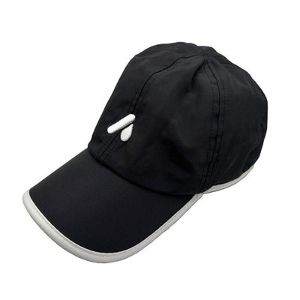 Activcool Turbofreeze Technology Lightweight Hat White Black Adjustable